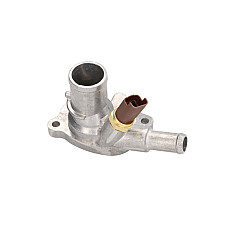 Termostat,lichid racire Termostat sistem racire 88C in carcasa FIAT 500 500 C PANDA FORD KA LANCIA YPSILON 1.2/1.2CNG/1.2LPG 01.07- MOTORAD 741-88K