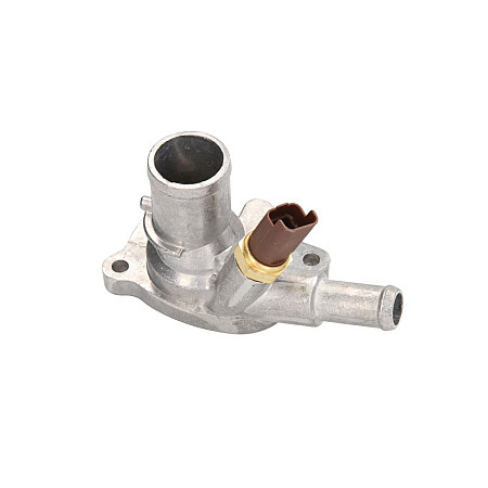 Termostat,lichid racire Termostat sistem racire 88C in carcasa FIAT 500 500 C PANDA FORD KA LANCIA YPSILON 1.2/1.2CNG/1.2LPG 01.07- MOTORAD 741-88K