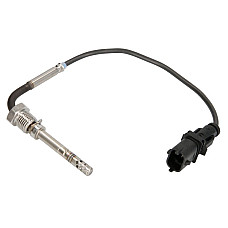 Senzor, temperatura gaze evacuare Senzor temperatura evacuare dupa convertizor catalitic ALFA ROMEO MITO FIAT 500 500 C 500L PUNTO FORD TOURNEO CUSTOM V362 0.9/1.6D/2.2D 04.12- MEAT &amp; DORIA MD12143