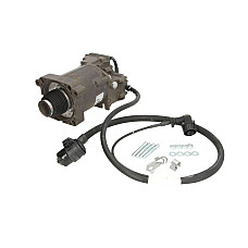 Cilindru receptor ambreiaj Actuator ambreiaj servo electronic de ambreiaj pentru AS TRONIC ZF AS TRONIC 12 AS 2331 TD DAF XF 95 IVECO STRALIS I TRAKKER I MAN TGA TGM I TGX I 04.00- KNORR K 013727X50