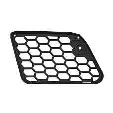 Acoperire, bara protectie Element bara grila Stanga MERCEDES ACTROS MP4 / MP5 07.11- PACOL MER-FB-070L