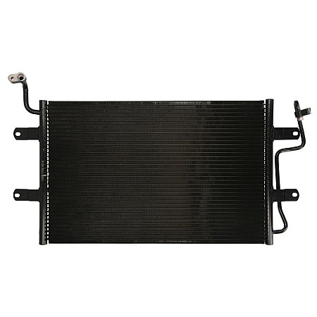 "Condensator, climatizare radiator Klim. SEAT CORDOBA 99-02 "" 99-02 IBIZA""" THERMOTEC KTT110162