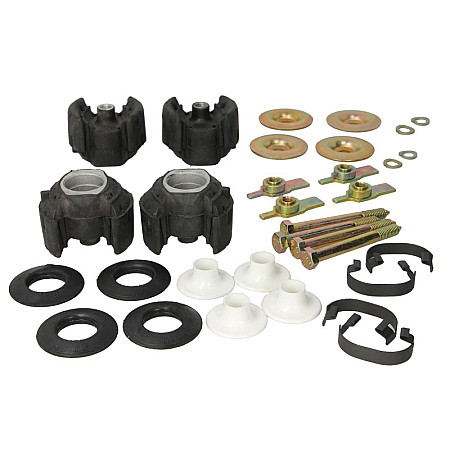 Set reparatie, corp ax Kit reparare fata suspensie fata MERCEDES /8 W114 /8 W115 SL R107 2.0-4.9 01.68-08.89 FEBI FE04347