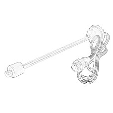 Senzor, nivel aditiv AdBlue level sensor OE MERCEDES 015 542 61 17 DB