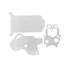 Set garnituri complet, motor Complete engine gasket set - crankcase  AKTIV FISCHER M ALLIS CHALMERS 700 BERLIET 500 BROOME &amp; VADE CA CASE IH 500 5000 MAXXUM CATERPILLAR 200 400 600 R RTC T V VC PERKINS U5LB1160