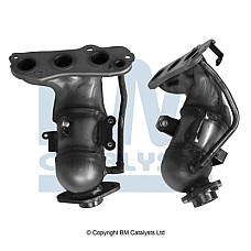 Catalizator EURO 6 MINI F55 F56 NISSAN MICRA IV NOTE 1.2/1.5 03.11- BM CATALYSTS BM92225H