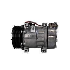 Compresor, climatizare Air-conditioning compressor SCANIA PGRT 03.04- THERMOTEC KTT090010