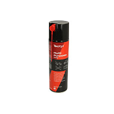Protectie impotriva coroziunii Anti-corrosion compound 05l based on wax for general application VALVOLINE TECTYL MULTIPURPOSE AMBER