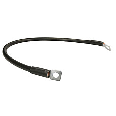 Cablu de masa Cablu inpamantare lungime: 800mm diametrul ochiului: 10mm sectiune furtun 50mm ochi / ochi TRUCKLIGHT TL-PMOO50/80