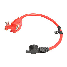 Cablu conexiune baterie pornire Cable shoe/adaptor + BMW 7 F01 F02 F03 F04 3.0-6.0 09.08-12.15 AKUSAN K00W006AKN