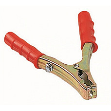 Acc-rii si piese de schimb p-u disp. de service p-u baterii TELWIN Zacisk biegunowy plusowy 150A zabka krokodylek TELWIN 712002