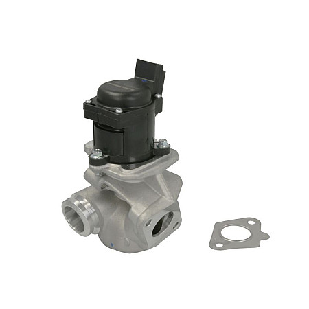 Supapa EGR Valva EGR VOLVO C30 S40 II S80 II V50 V70 III CITROEN BERLINGO BERLINGO MULTISPACE BERLINGO/MINIVAN C2 C3 I C3 II C3 PICASSO C4 C4 GRAND PICASSO I 1.4D/1.6/1.6D 11.01- WAHLER WA711020D/1