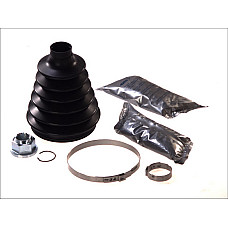 Ansamblu burduf, articulatie planetara Burduf cauciuc cap planetara exterior fi: 30/102 lungime150 set MERCEDES V 638/2 VITO W638 2.2D/2.8 08.97-07.03 SPIDAN 0.020229