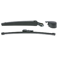 Set stergatoare, curatare parbriz Wiper arm with blade in the back SEAT MII SKODA CITIGO SCALA VW UP! 08.11- VAICO V10-3465