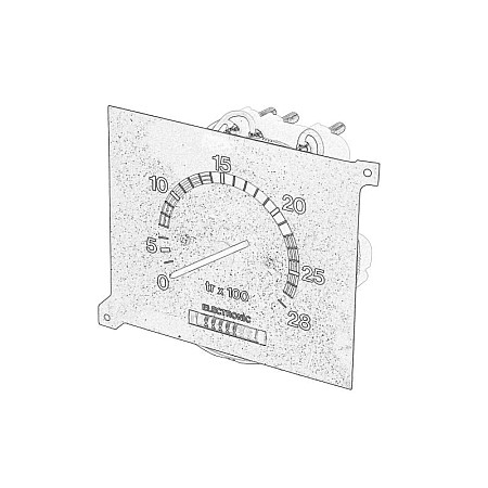 Senzor,turatie Rev counter MASSEY FERGUSON 3050 3060 3065 3070 3075 3080 3085 3090 3095 3115 3120 3125 3610 3630 3635 3645 3650 3655 3670 3680 3690 OE AGCO 3310888M92-MF