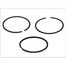 Set segmenti piston 9432 +065 25 2 4 EN piston FORD TRANSIT TRANSIT TOURNEO 2.4D/2.5D 12.85-12.00 FORD GOETZE 08-784821-00