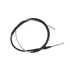 Cablu, frana de lucru Cablu frana de mana Dreapta/Stanga 1450mm/810mm AUDI A3 SEAT ALTEA LEON TOLEDO III SKODA OCTAVIA I OCTAVIA II VW GOLF PLUS V GOLF V JETTA III 1.4-3.2 09.96- LINEX LIN03.01.45