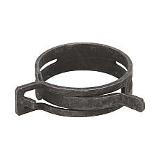 Colier furtun Metal clamp flexible self-clamping 10pcs width 12 mm max diam 425mm diameter 355-425 mm material: steel steel type: W1 dIN standard 3021 MIKALOR OBM 03031667 10SZT