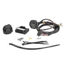 Parte electrica carlig tractare remorcare Set electric de sistem de remorcare OPEL ASTRA H ASTRA H GTC ZAFIRA B 01.04-04.15 STEINHOF ST749055
