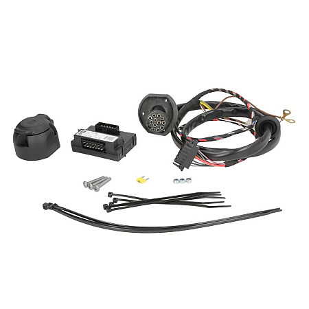 Parte electrica carlig tractare remorcare Set electric de sistem de remorcare OPEL ASTRA H ASTRA H GTC ZAFIRA B 01.04-04.15 STEINHOF ST749055