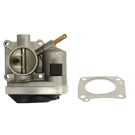 Carcasa clapeta strangulator AUDI A2 SEAT IBIZA III LEON TOLEDO II SKODA FABIA I OCTAVIA I VW BORA BORA I GOLF IV NEW BEETLE POLO 1.2/1.4 10.97-12.10 PIERBURG 7.03703.38.0