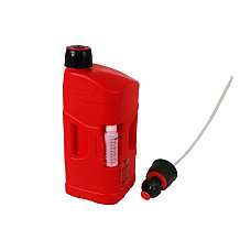 Canistra Canister fast refuel cap 20l colour: Red oil mixer 250 ml POLISPORT 8460000002 POL