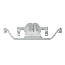 Arc, etrier frana Kit montare placute frana Spate BMW 5 E60 5 E61 6 E63 6 E64 X5 E70 X5 F15 F85 X6 E71 E72 X6 F16 F86 2.0-4.8 12.01-07.19 ATE 11.8116-0330.1
