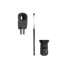 Amortizor portbagaj Arcul cu gaz arcul cu gaz de incarcare pentru vehicule fara deschidere automata a portbagajului  JEEP CHEROKEE SKRIN/SUV/SUV 11.13- LESJOFORS LS8142118