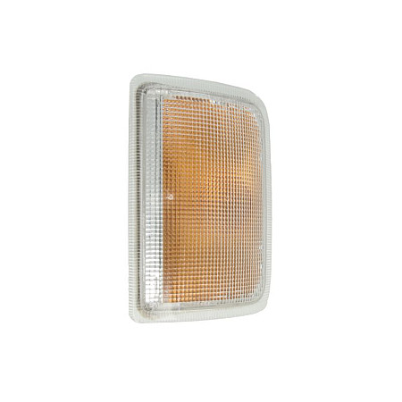Proiector ceata Indicator lamp front L/R glass colour: transparent P21W DAF 95 XF 01.97-09.02 GIANT 131-DF30250U