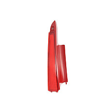 Reflector Lumina reflectorizanta Spate Stanga CITROEN C4 C4 I 11.04-07.11 VISTEON 20-253-01002