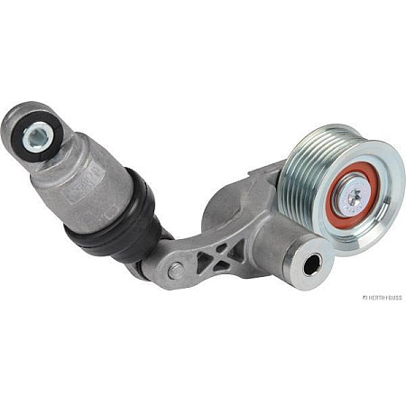 Intinzator,curea transmisie Multi-V belt tensioner HONDA CIVIC IX CIVIC X CR-V IV HR-V 1.6D 02.13- HERTH+BUSS JAKOPARTS J1144070