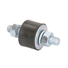 Tampon limitare/fixare Suspension buffer front M6 TED-GUM 00842712