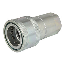 Cupla rapida hidraulica priza 1inch NPTF 220l min Standard ISO  7241 A FASTER NV F