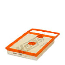 Filtru aer  AUDI A1 SEAT IBIZA IV IBIZA IV SC IBIZA IV ST TOLEDO IV SKODA FABIA III RAPID VW POLO POLO V 1.4D/2.0 07.08- HENGST E1165L