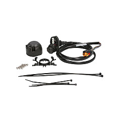 Parte electrica carlig tractare remorcare Set electric de sistem de remorcare numar pini: 7 NISSAN NV400 OPEL MOVANO B RENAULT MASTER III 02.10- STEINHOF ST737016