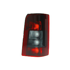 Stop spate Lampa spate Dreapta hayon dublu CITROEN BERLINGO BERLINGO/MINIVAN PEUGEOT PARTNER PARTNER/MINIVAN 1.1-Electric 05.96-12.15 TYC TYC 11-0475-11-2