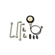 Scule pt  sistem de alimentare PINDUR Zestaw do sprawdzania wysokiego cisnienia przy rozruchu silnika w ukladach Common Rail. Manometr glicerynowy 1000 bar. PINDUR HP919 620 00