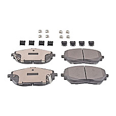 Set placute de frana Fata TOYOTA C-HR 1.2/1.8H/2.0 10.16- BLUE PRINT ADT342223