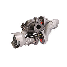 Turbocompresor remanufacturate biturbo  MERCEDES E T-MODEL S212 E W212 SPRINTER 35-T B906 SPRINTER 3-T B906 SPRINTER 46-T B906 SPRINTER 5-T B906 2.2D 06.06- BORGWARNER KKK10009880074/R