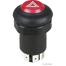 Comutator Light switch emergency CASE DEUTZ KHD HERTH+BUSS PARTI ELECTRICE 70490171