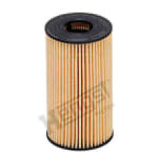 Filtru ulei element filtrant JAGUAR E-PACE F-PACE F-TYPE XE XF II XF SPORTBRAKE LAND ROVER DEFENDER DISCOVERY SPORT DISCOVERY V RANGE ROVER EVOQUE RANGE ROVER IV 12.14- HENGST E867H D370