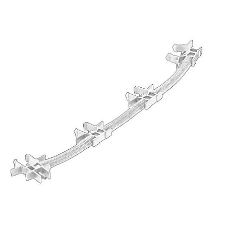 Furtun combustibil Conducta retur injectoare OE RENAULT 77 00 114 802