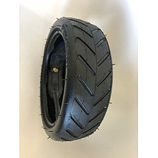 Anvelopa pentru scutere Opona do hulajnogi Hota 8 1/2 x2 50/75-6.1 TT A-3041 + detka w zestawie wentyl prosty HOTA 8 1/2 X2 OHHT A3041+TUBE