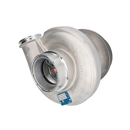 Turbocompresor  MAN TGA TGS I TGX I D2066LF28-D2676LF25 02.04- BORGWARNER KKK53299907129