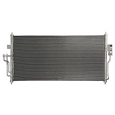 Condensator, climatizare A/C condenser NISSAN ALMERA CLASSIC 1.6 03.06- KOYORAD CD020573