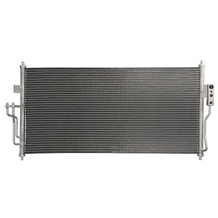 Condensator, climatizare A/C condenser NISSAN ALMERA CLASSIC 1.6 03.06- KOYORAD CD020573