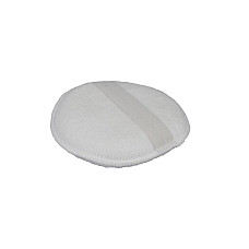 Accesorii detaliere auto aplicator frotte KAJA destinat pentru: pentru imbracarea pansamentelor aplicatie: extern interior 280g/m 10buc diametru: 12mm greutate: 14/140g culoare: alb cu cauciuc KAJA KJA CW 7411M