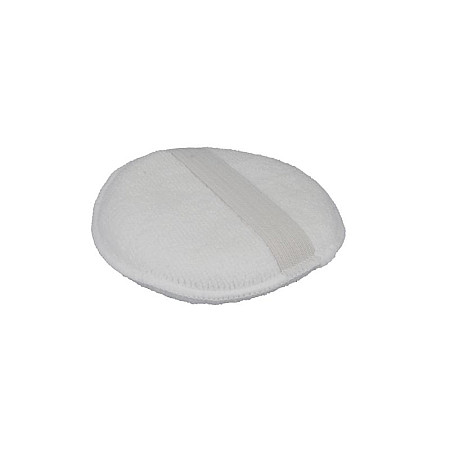 Accesorii detaliere auto aplicator frotte KAJA destinat pentru: pentru imbracarea pansamentelor aplicatie: extern interior 280g/m 10buc diametru: 12mm greutate: 14/140g culoare: alb cu cauciuc KAJA KJA CW 7411M