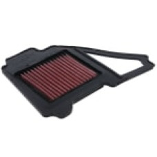 Filtru aer de aer - with increased durability 243x176x24 YAMAHA YBR 125 2005-2014 K&amp;N YA-1213