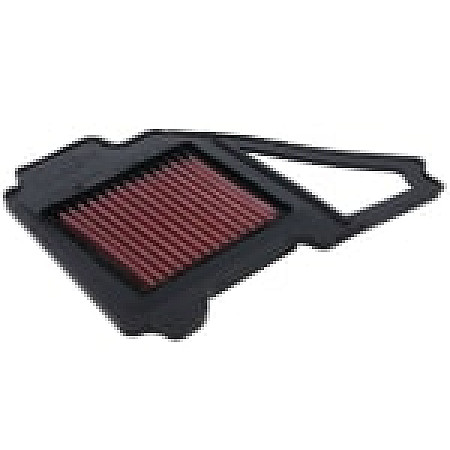 Filtru aer de aer - with increased durability 243x176x24 YAMAHA YBR 125 2005-2014 K&amp;N YA-1213